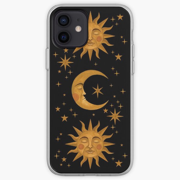 Celestial dreams iPhone Soft Case