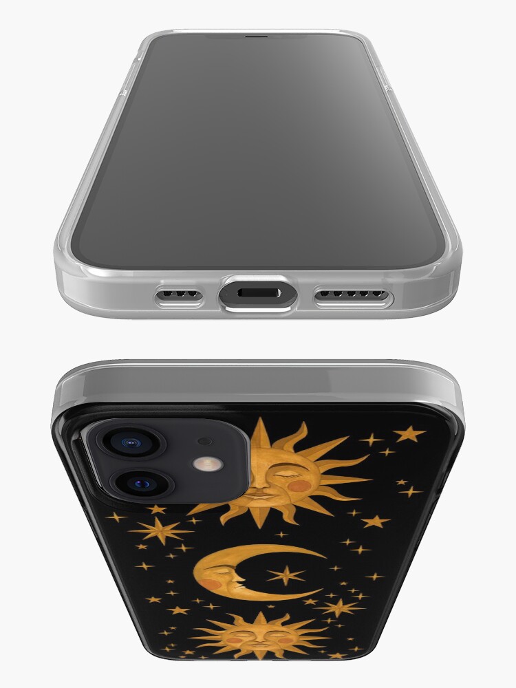Alternate view of Celestial dreams iPhone Case & Cover