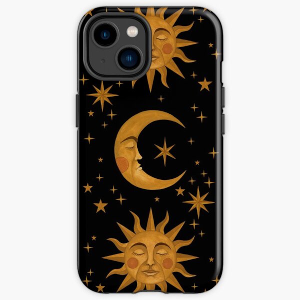 Celestial dreams iPhone Tough Case