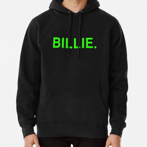 billie eilish black money hoodie