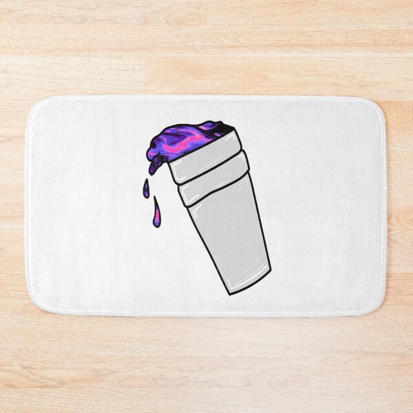 Item preview, Lean Double Cup Psychedelic Trippy Drip designed and sold by Turtlessss.