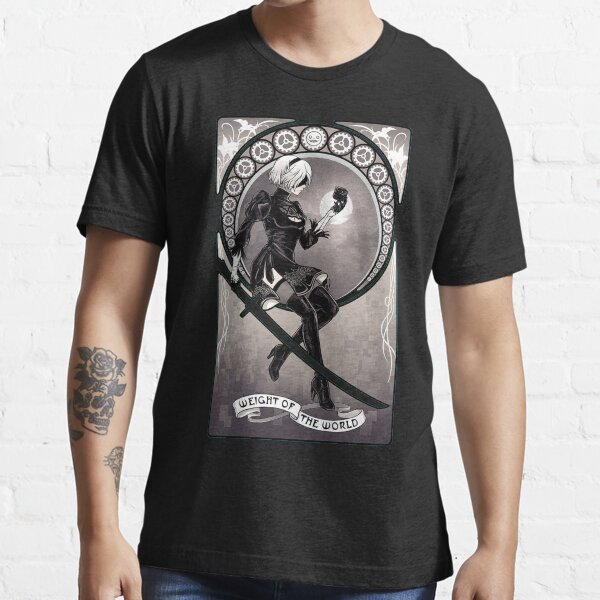 Weight of the World Essential T-Shirt