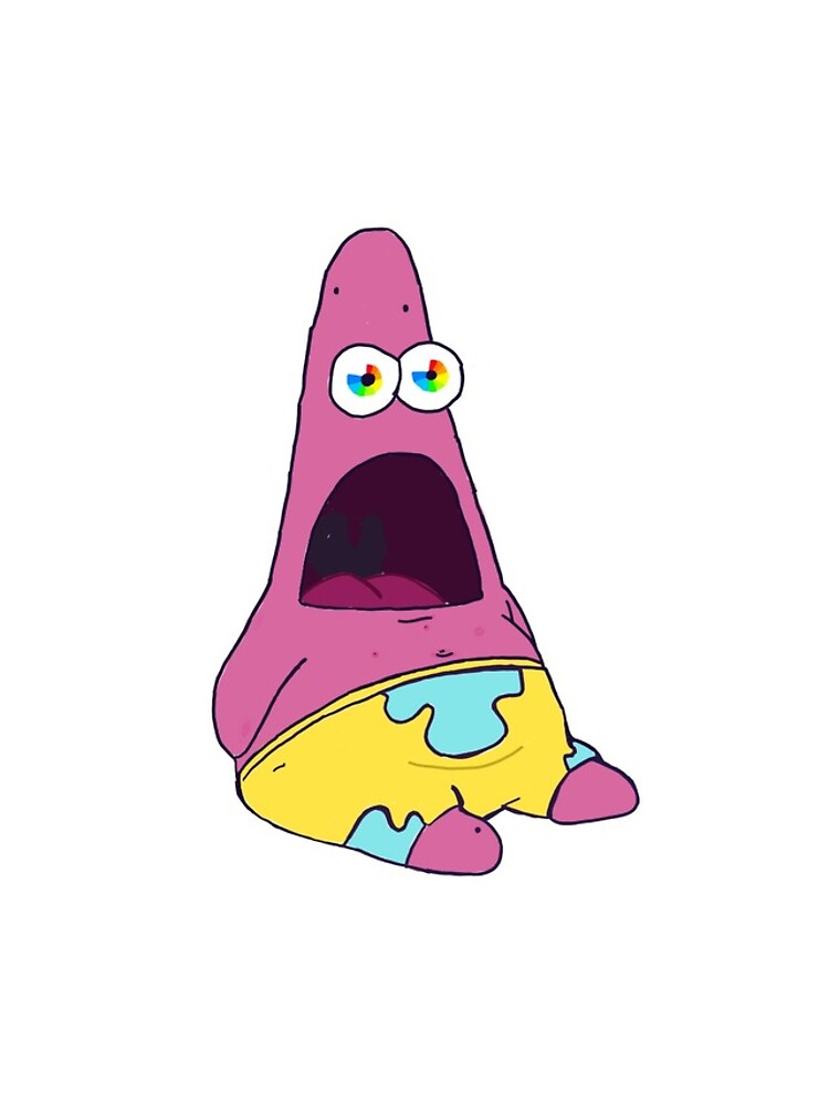 patrick star trunks