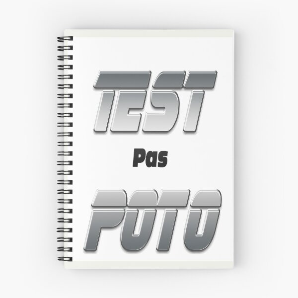 Item preview, T shirt Test pas Poto designed and sold by fulufulu.