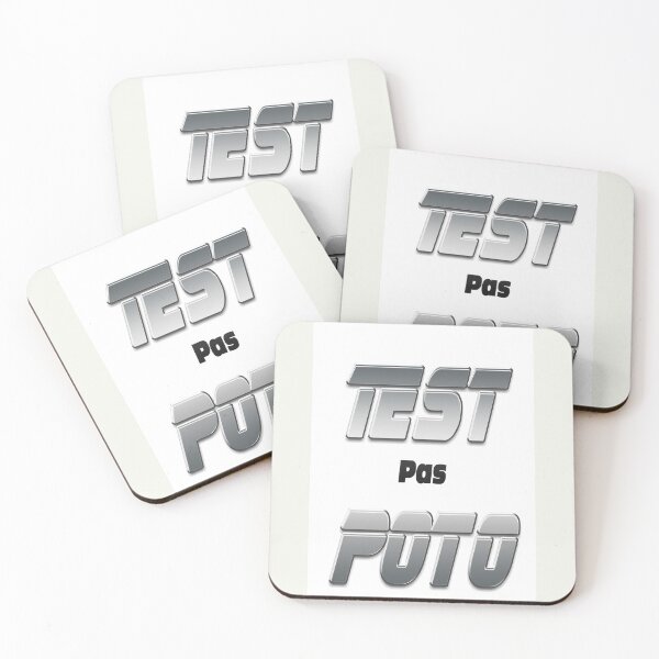 Item preview, T shirt Test pas Poto designed and sold by fulufulu.