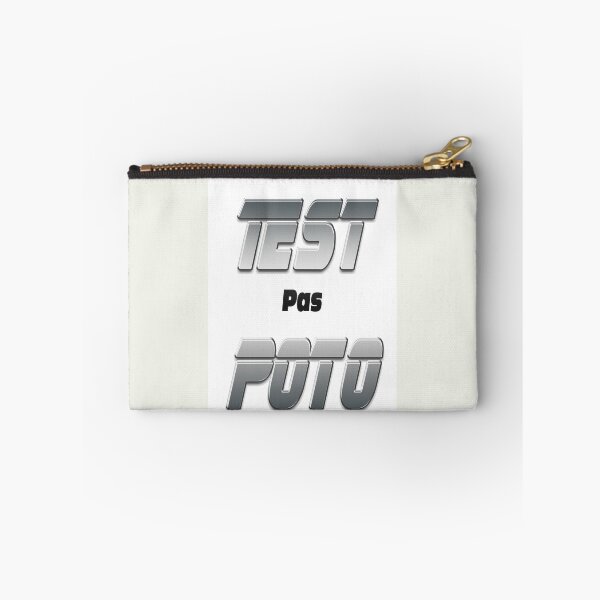 Item preview, T shirt Test pas Poto designed and sold by fulufulu.
