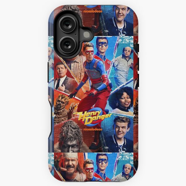 Item preview, Henry Danger merch - Nickelodeon designed and sold by TalisaN.