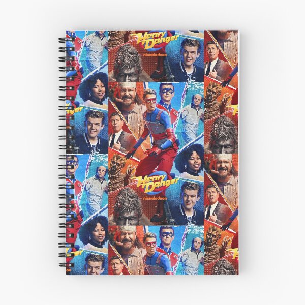 Item preview, Henry Danger merch - Nickelodeon designed and sold by TalisaN.