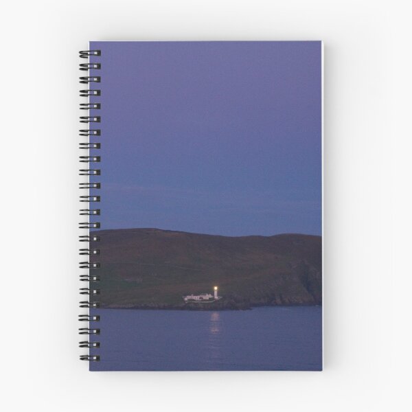Item preview, Lighthouse Isle of Noss Shetland Islands Scotland UK designed and sold by emergentdesigns.