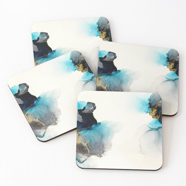 Item preview, Alcohol ink - Opponents designed and sold by Artsan-Design.