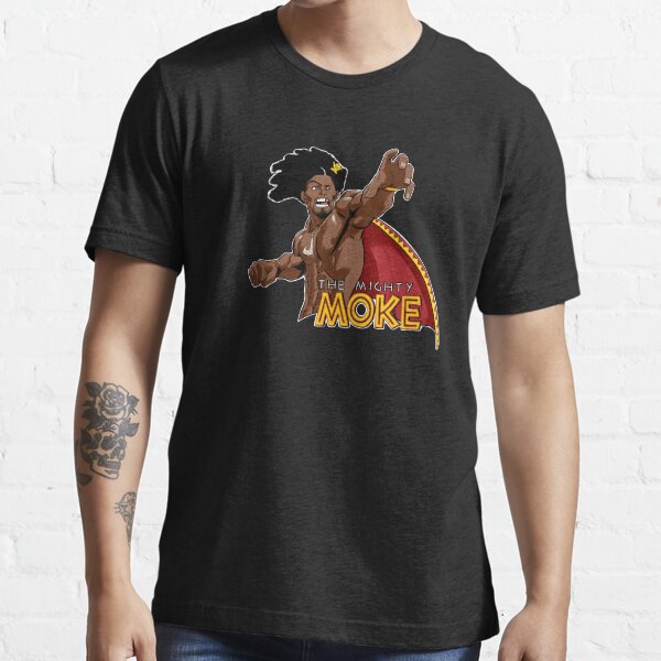 Mighty Moke- Hawaiian Superman Essential T-Shirt