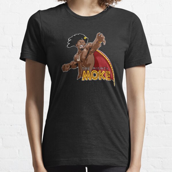 Mighty Moke- Hawaiian Superman Essential T-Shirt