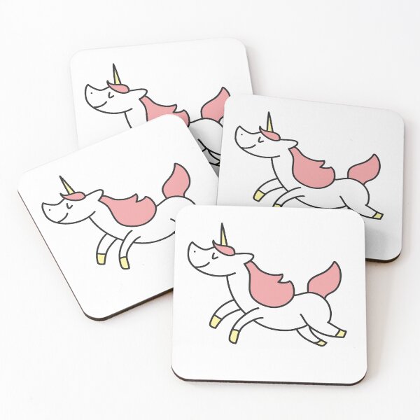 Item preview, U is for Unicorn designed and sold by Gillian J..