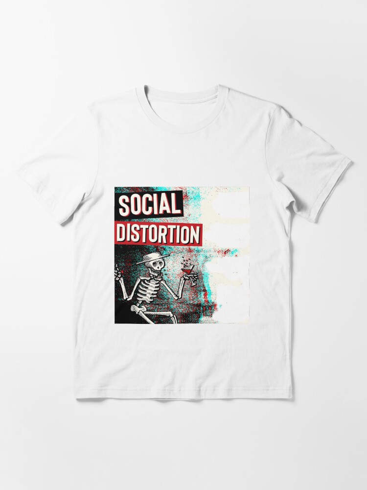 distortion shirts
