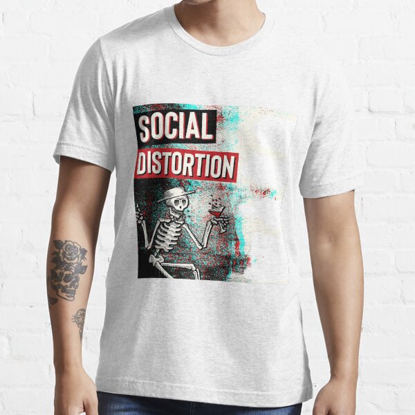 distortion shirts