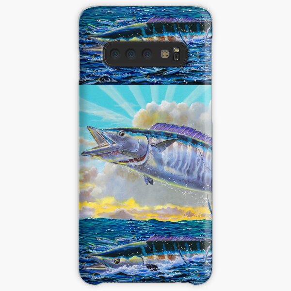 Wahoo Sunset Samsung Galaxy Snap Case