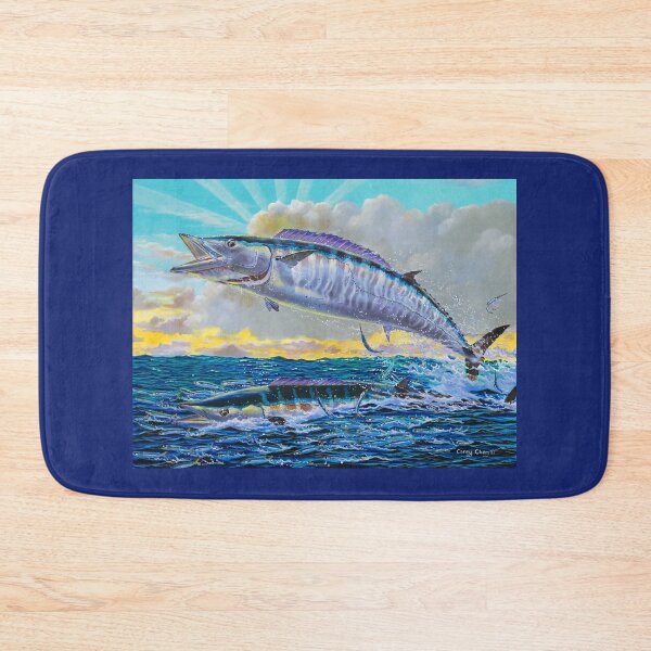Item preview, Wahoo Sunset designed and sold by Carey Chen.