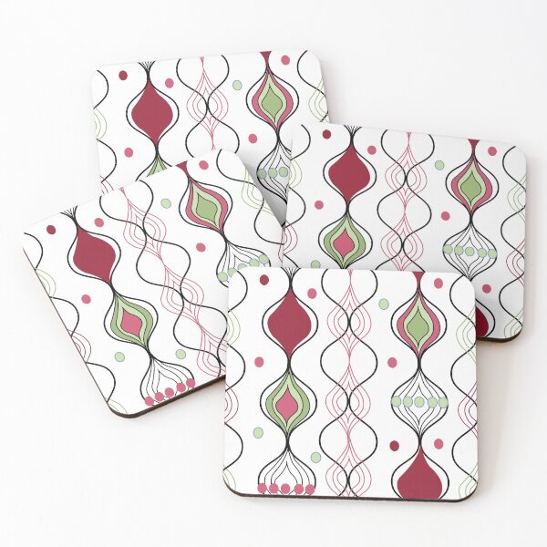 Item preview, Christmas Baubles designed and sold by Meg M Studio.