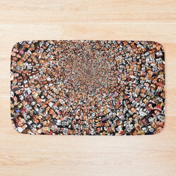 Item preview, 3000 Faces The Work designed and sold by worn.