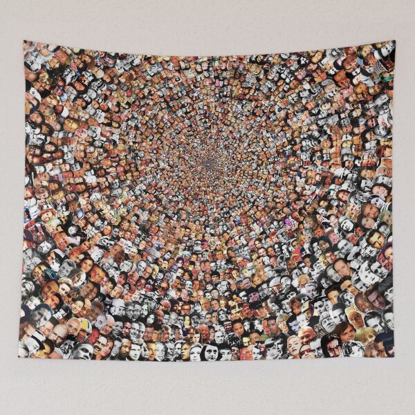 Item preview, 3000 Faces The Work designed and sold by worn.