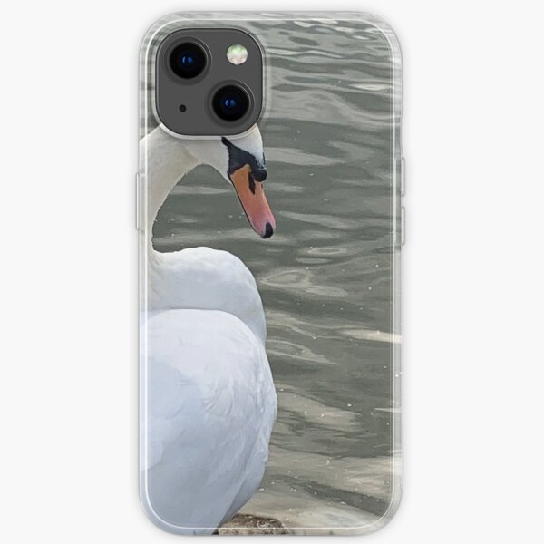Swan iPhone Soft Case