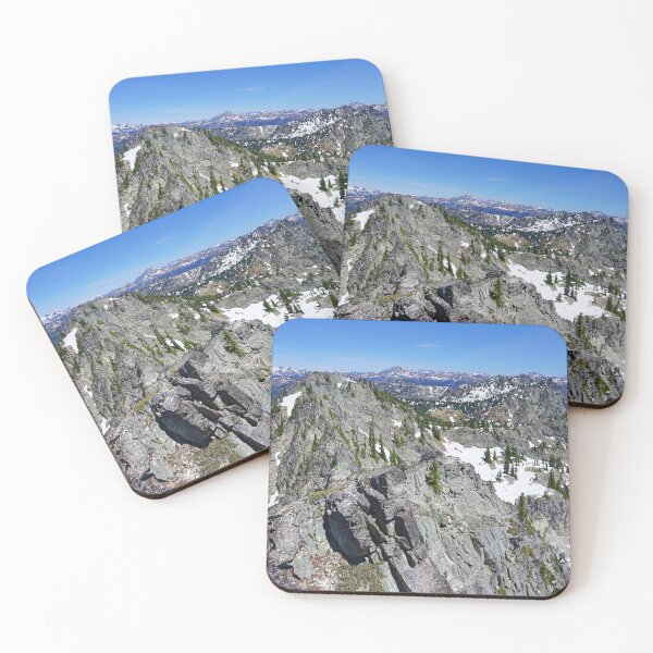 Item preview, Davis Peak view to the east designed and sold by kpetersmark.