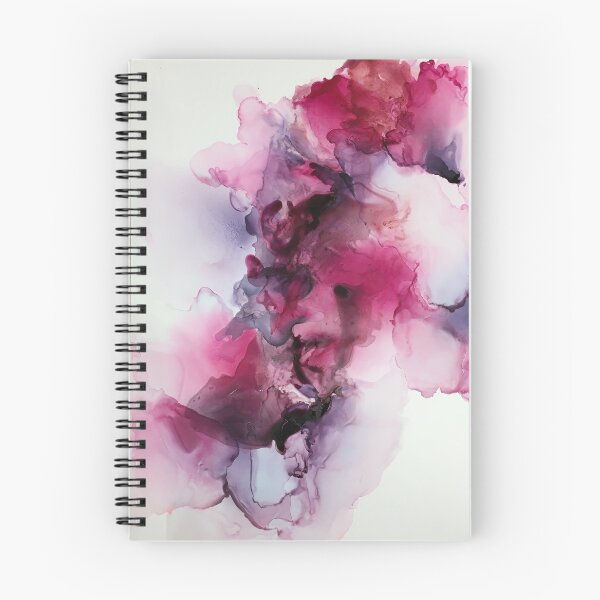 Item preview, Alcohol ink - Lilac Orchid designed and sold by Artsan-Design.