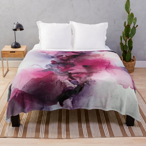 Item preview, Alcohol ink - Lilac Orchid designed and sold by Artsan-Design.