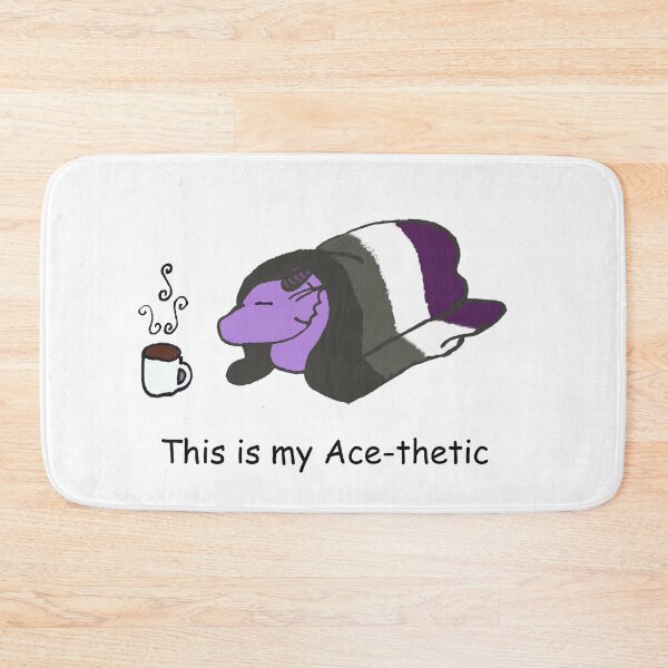 Item preview, This is my Ace-thetic designed and sold by LuxPNSilva.