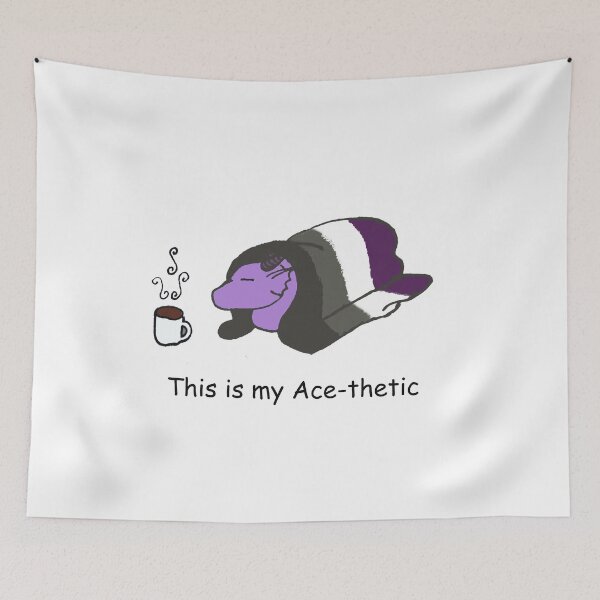 Item preview, This is my Ace-thetic designed and sold by LuxPNSilva.