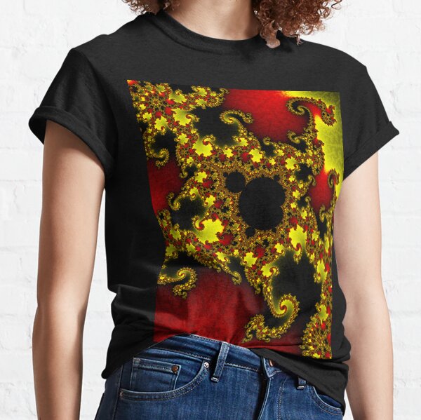 Mandelbrot Classic T-Shirt