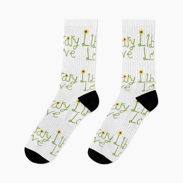 Item preview, Library Love Green designed and sold by Fireflies2344.