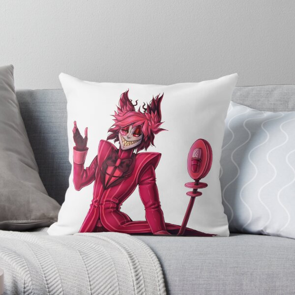 Hazbin Hotel Alastor Dakimakura Demon Soft Body Pillo