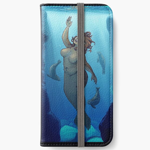Selkie iPhone Wallet