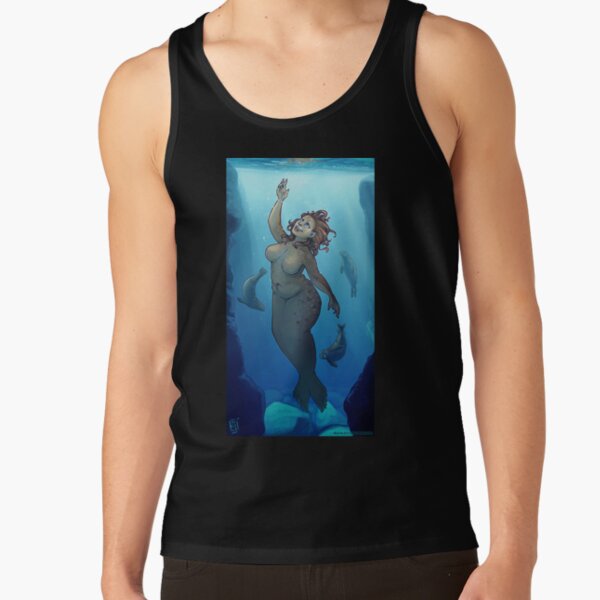 Selkie Tank Top