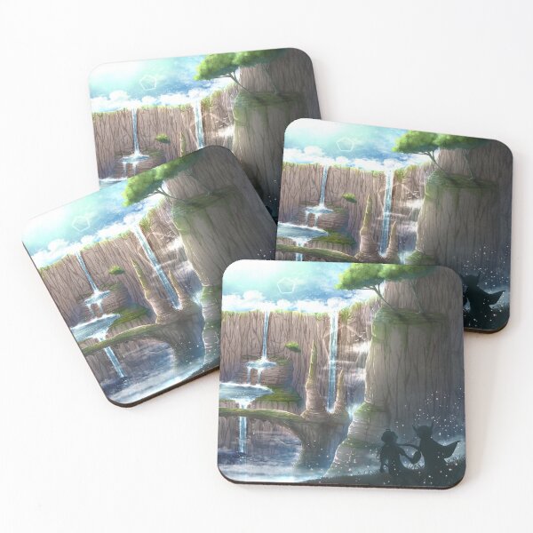 Item preview, Made in Abyss - The Abyss - Layer 1 designed and sold by Sharpadox.