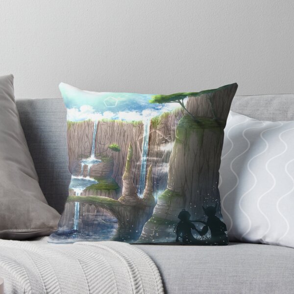 Item preview, Made in Abyss - The Abyss - Layer 1 designed and sold by Sharpadox.