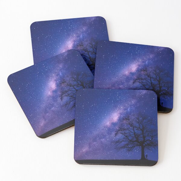 Item preview, Purple Star Galaxy  designed and sold by newburyboutique.