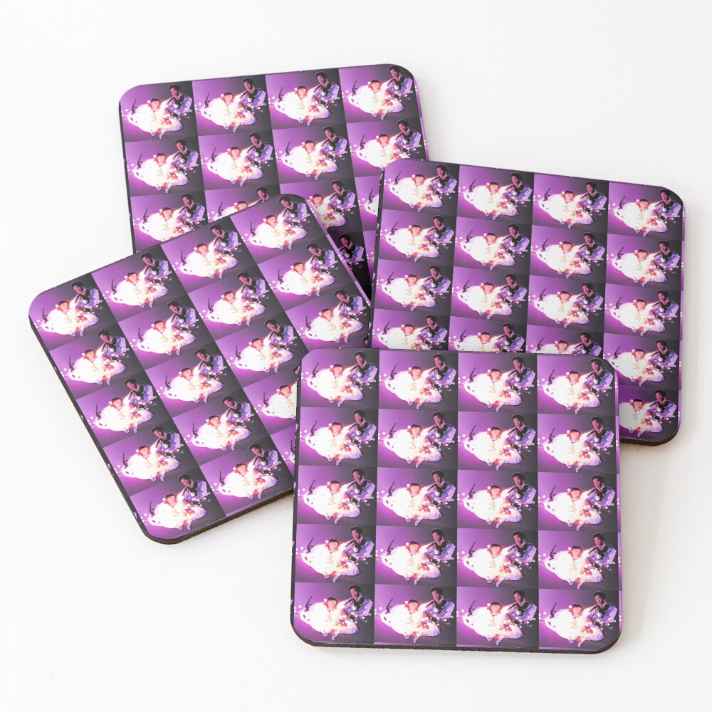 Item preview, Coasters (Set of 4) designed and sold by Retsumdk.