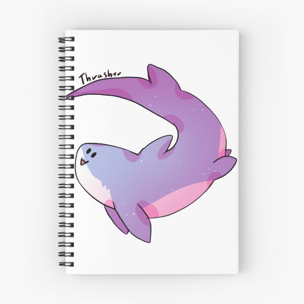 Item preview, Thrasher shark designed and sold by Koráki  Creek.