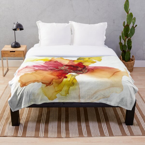 Item preview, Alcohol ink - Sunset designed and sold by Artsan-Design.