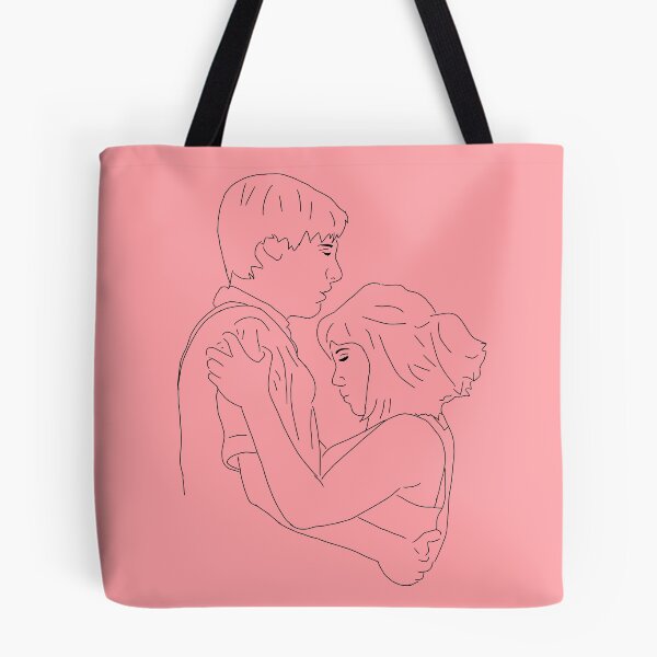 Item preview, Orpheus and Eurydice / Eva and Reeve designed and sold by byebyesally.