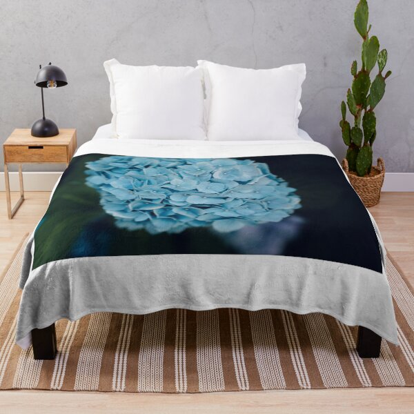 Item preview, Blue Hydrangeas  designed and sold by newburyboutique.