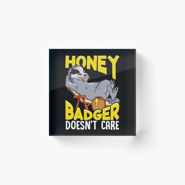 Aperçu de l'œuvre Honey Badger créée et vendue par Sven19864.