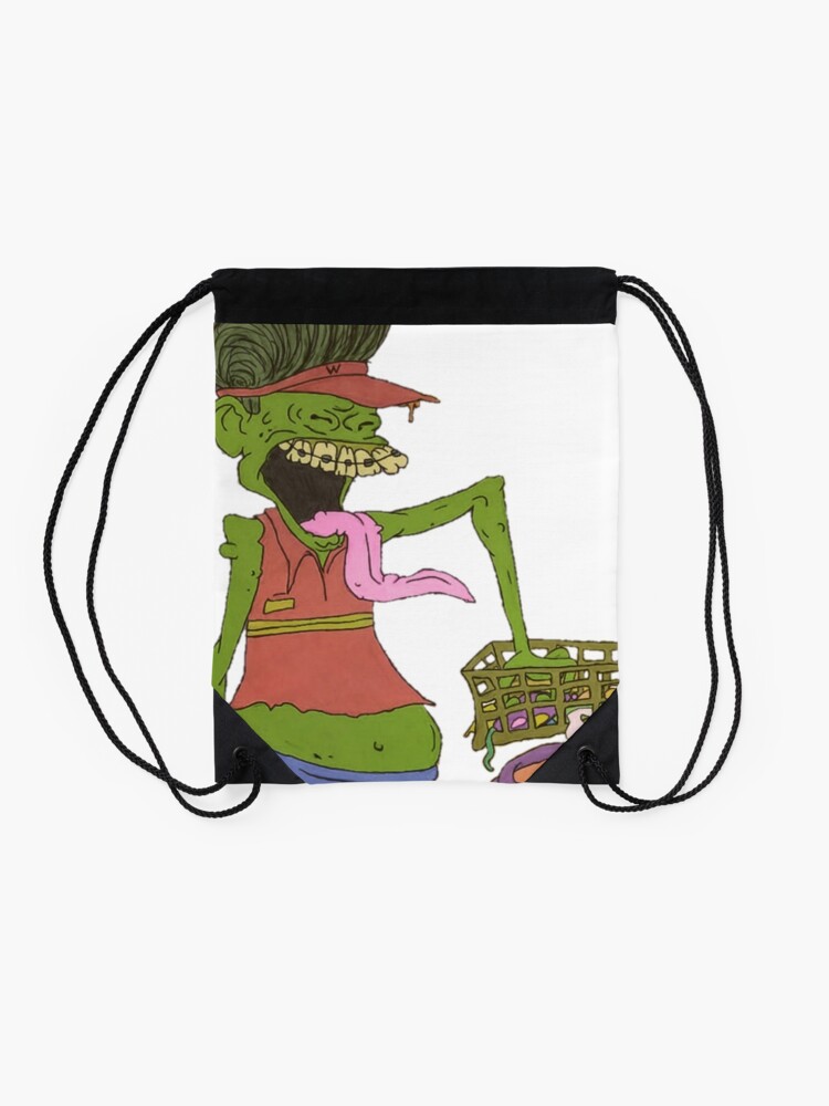 Butt Head - Rob Zombie | Drawstring Bag