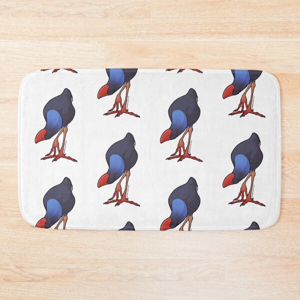 Item preview, Kooky Pukeko 1 designed and sold by mickeyila.