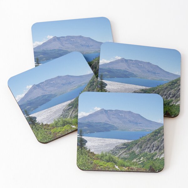 Item preview, Mt St Helens from Norway Pass designed and sold by kpetersmark.