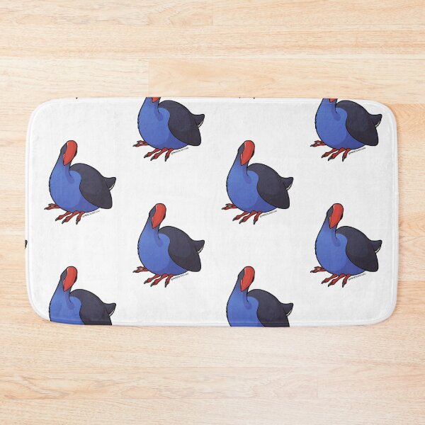 Item preview, Kooky Pukeko 2 designed and sold by mickeyila.