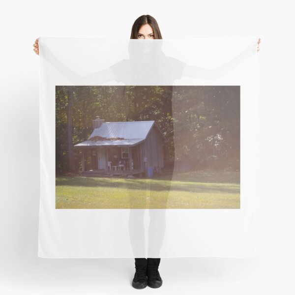 Item preview, LITTLE CABIN ON THE HILL designed and sold by Pauline Evans.