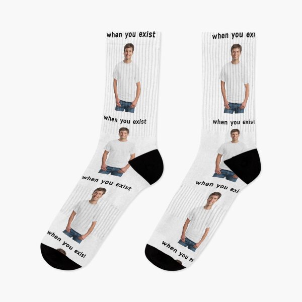 Item preview, when you exist designed and sold by HangLooseDraft.